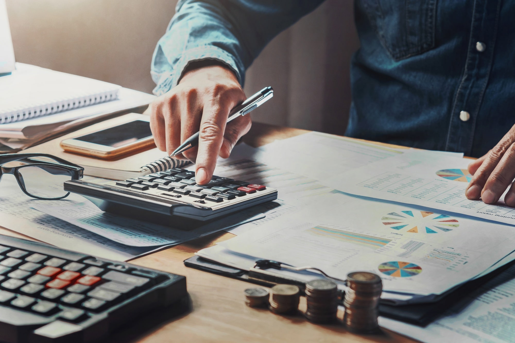 Radix Danışmanlık || Finansal Denetim