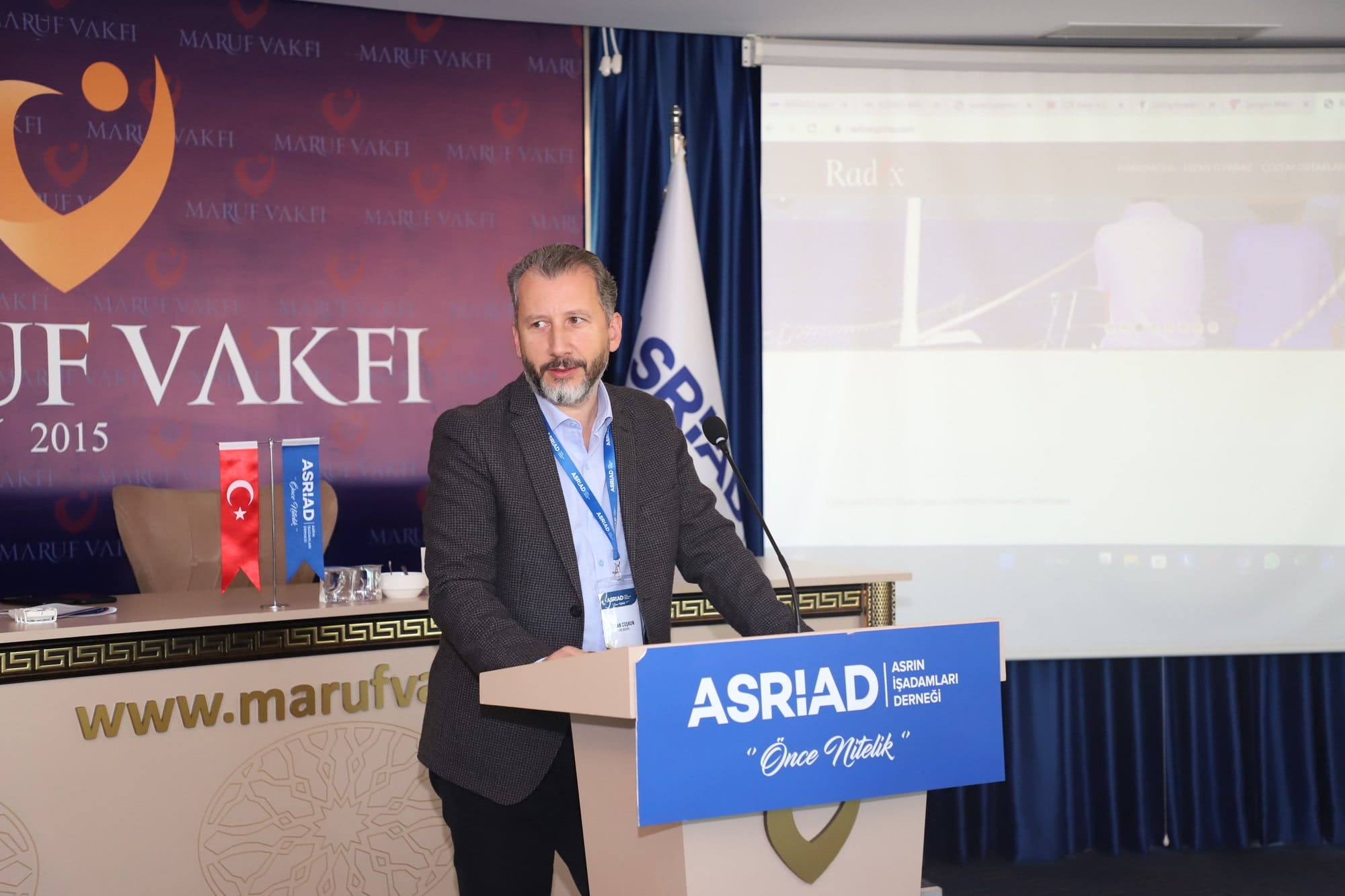 Radix Danışmanlık || Şirket Kuruluşu